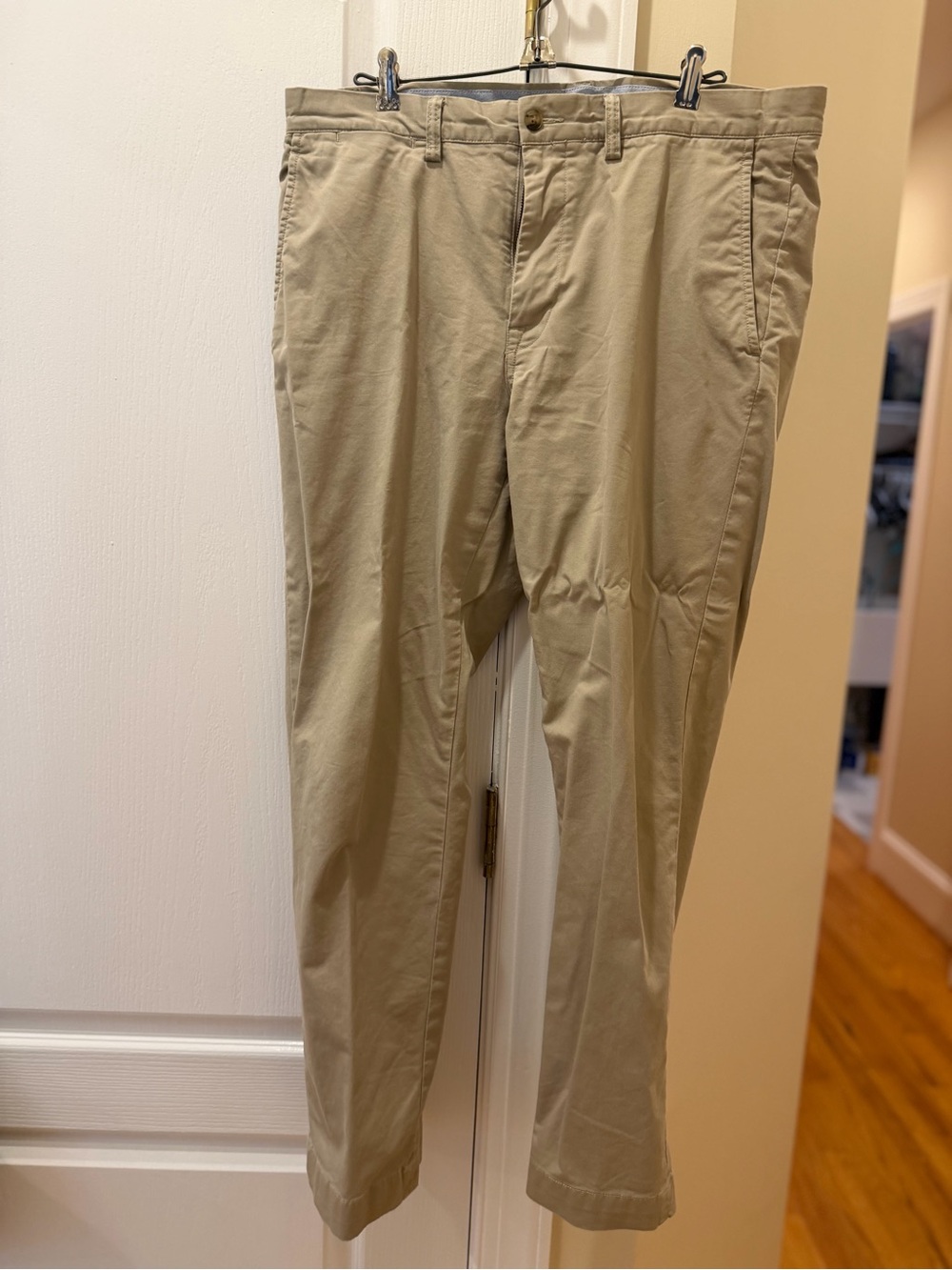 Ralph Lauren Beige/Tan Chino Pants